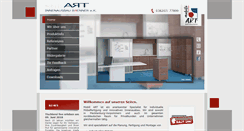 Desktop Screenshot of mobili-art.de